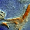 158. Cartographie du fond marin par sonar multifaisceaux (1990s)