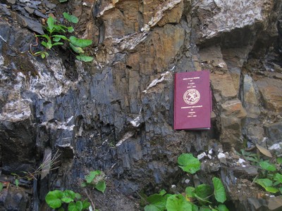 Carnet de terrain