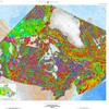 173. Carte des anomalies magnétiques du Canada (2015)