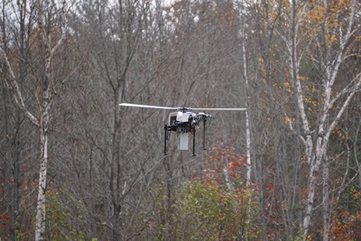 Véhicule aérien sans pilote