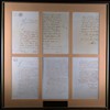 1. Lettre de recommandation (1842)