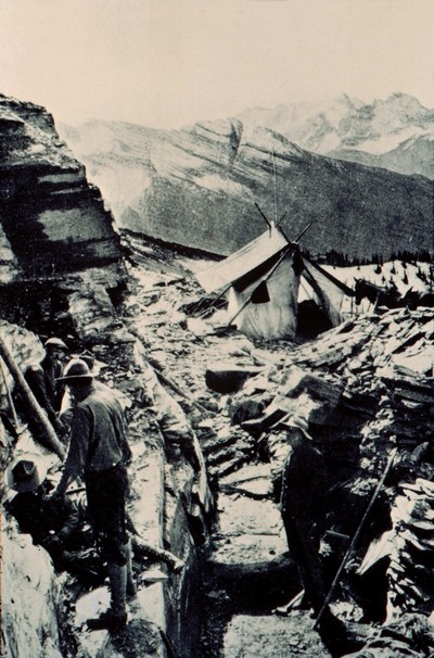 Burgess Shale 1