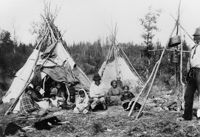 Images des débuts du Canada 2