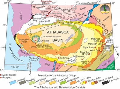 Bassin d'Athabasca