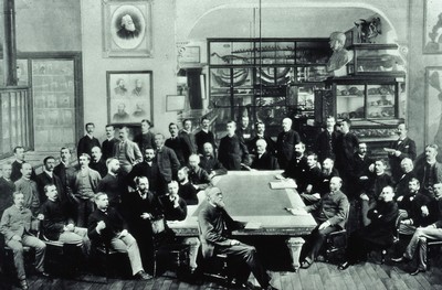 Photographie composite de Notman