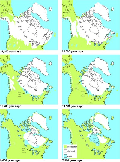Ice Sheets