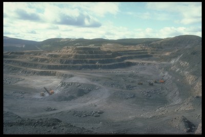Minerai de fer