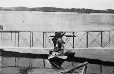 L’avion de brousse