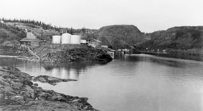 Première mine d'uranium du Canada 2