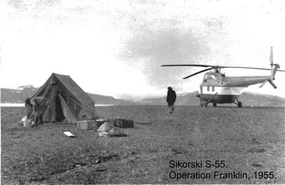 L'hélicoptère 1
