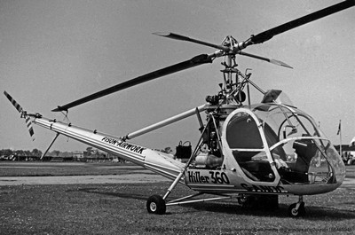 L'hélicoptère 2