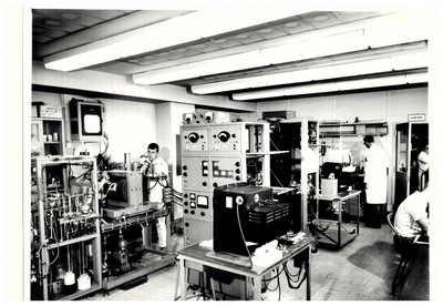 Laboratorie de géochronologie