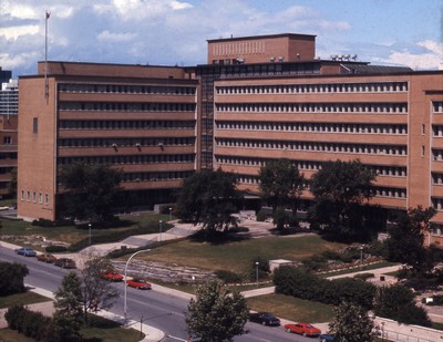  Bureau principal de la rue Booth