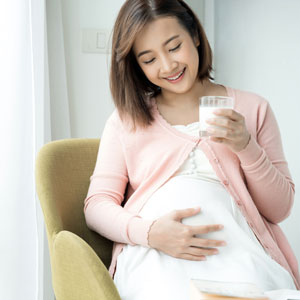 Nous grandissons ensemble : Comment les chercheurs de Santé Canada en apprennent davantage sur l’exposition aux produits chimiques pendant la grossesse