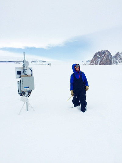 A remote service call