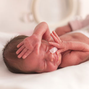 Revenir à la maison avec bébé