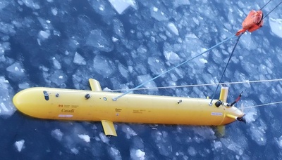 Lancement du VSA. Photo : David Mosher