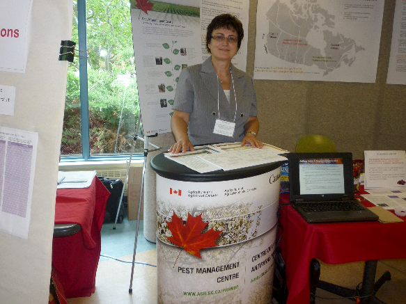 Photo: Dr. Cezarina Kora