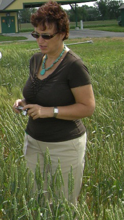 Photo: Dr. Cezarina Kora