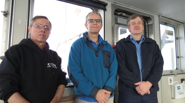 Murphy, Mosher, Potts