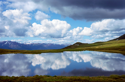 Photo: Hudson Bay Mountain