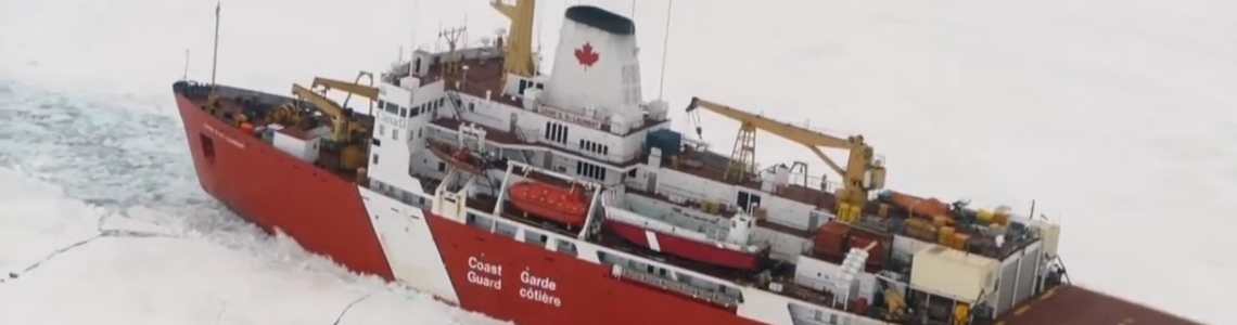 Canada's Extended Continental Shelf Program
