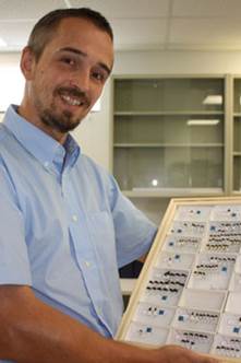 Doctor Vasily Grebennikov