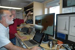 Planification de l’emplacement des levés effectués au moyen de véhicules sous-marins autonomes (VSA)