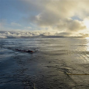 La prospection sismique multicanaux à bord du navire océanographique (NO) Araon 