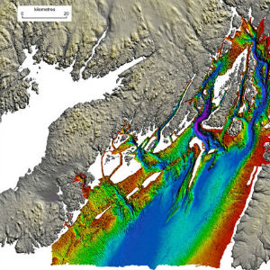 Faire le pont entre la terre et la mer : Le Dr John Shaw a fait sa marque