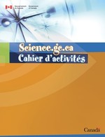 Cahier d'activités 1