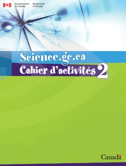 Cahier d'activités 2