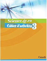 Cahier d'activités 3