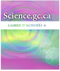 Cahier d'activités 4