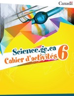 Cahier d'activités 6