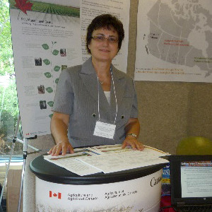 Follow your aspirations and passions: Advice from a strategy coordinator working in integrated pest management