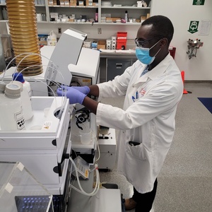 Rationalisation de l’analyse des aliments au laboratoire de Dartmouth