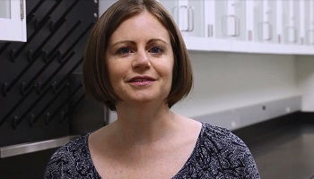 Bronwyn Hyland Ph.D.