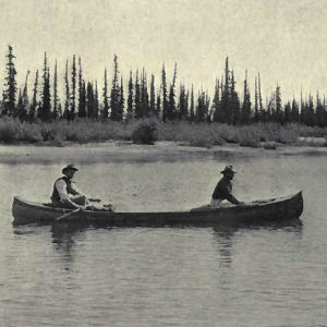 Bref historique de l’exploration de la région de la Coppermine