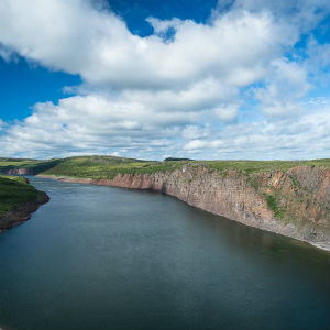 De nouvelles perspectives chaque jour dans un paysage évoluant de dramatique façon