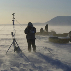 Des scientifiques d’ECCC contribuent à l’effort mondial de suivi sur l’évolution du climat