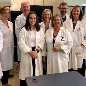 Examiner les aliments selon une perspective scientifique : un aperçu du « rayonnement » de la recherche sur les aliments de Santé Canada