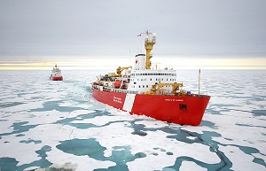 NGCC Louis St-Laurent