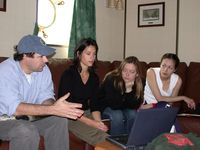 Communications, capacités et sensibilisation