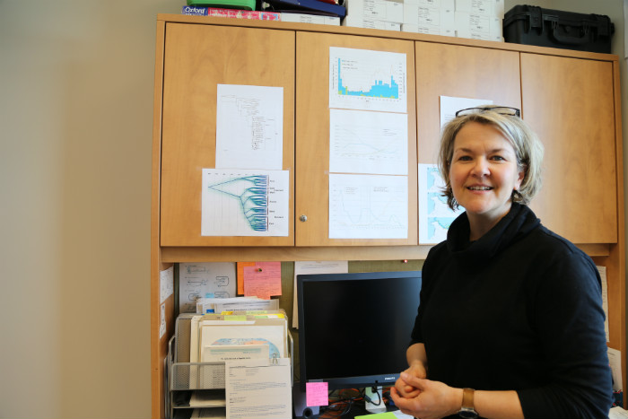 Dr. Carla Osiowy is Chief of Viral Hepatitis and Bloodborne Pathogens.