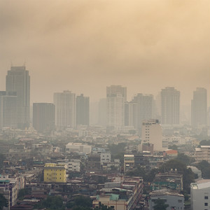 Pollution de l’air ambiant : l’une des principales causes de décès dans le monde
