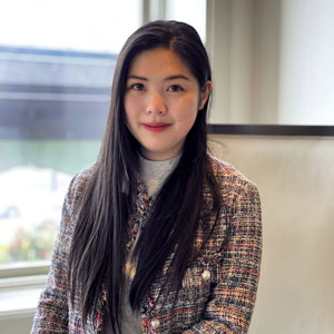 De réactions chimiques à satisfaction professionnelle – Janice Wong