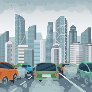 Rester près de chez soi : Incidence des mesures de santé publique sur la pollution de l’air