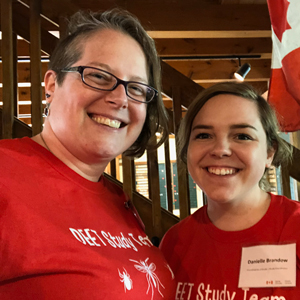 À propos du DEET : ce que les parents doivent savoir concernant les derniers travaux de recherche de Santé Canada sur les insectifuges pour enfants