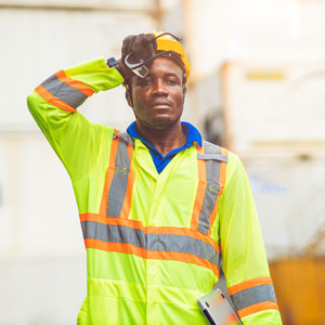 La chaleur au travail, un risque parfois sous-estimé